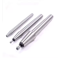 Spindle Presisi Tinggi BT30 BT40 BT50 Kurang Dari 0.003mm untuk Aksesoris Mesin Bubut Batang
