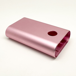 Tùy chỉnh chính xá<span class=keywords><strong>c</strong></span> gia <span class=keywords><strong>c</strong></span>ông Anodized Powerbank CNC phay <span class=keywords><strong>c</strong></span>ắt trường hợp - Product Image 2