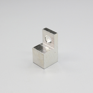 KS-lug-100 Nhà Máy Nhôm Cơ Khí <span class=keywords><strong>Lugs</strong></span> Duy Nhất Thùng Dây Lug Dây Dẫn - Product Image 2