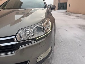 Citroën C5 Usado, 1.6T, Gasolina, Auto Sedán Económico, Vehículo <span class=keywords><strong>de</strong></span> Cinco Plazas - Product Image 4