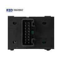 Nouveau bouton de commande de lève-vitre électrique en plastique RZD isolant thermiquement 93570-3W450 pour Sportage 2011-2016