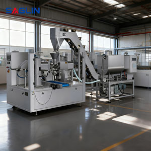 <span class=keywords><strong>เครื่อง</strong></span>บรรจุภัณฑ์แบบอัตโนมัติสำหรับบรรจุอาหารในซองโดយแพ็ค เช่น แกงกะหรี่ น้ำซุป อาหารผัด อาหารเปียก และอาหารปรุงสุกสำเร็จรูป - Product Image 2