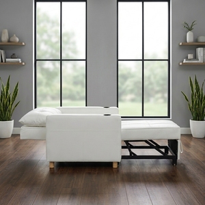 Sofá Cama Extensible Moderno Personalizado <span class=keywords><strong>con</strong></span> Estructura Metálica Disponible en Colores Personalizados - Product Image 4