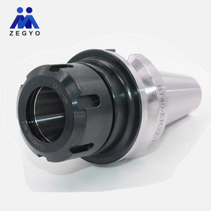 BT40 dudukan alat Collet Chuck, aksesori alat mesin - Product Image 3