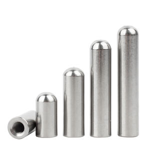 Rosca Interna De Aço Inoxidável 304 Cabeça Redonda Cilíndrica <span class=keywords><strong>Pin</strong></span> Rosca Interna Perfurada Posicionamento Fastener <span class=keywords><strong>Pin</strong></span> Oco M3-M6 - Product Image 6
