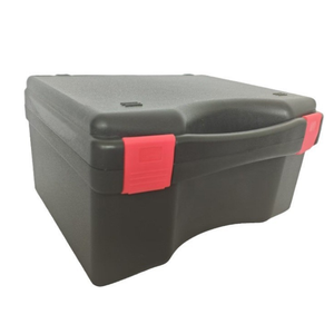 DF PP103H13 103H14 - Caja de Herramientas de Plástico Rígido de 3.6L con Asa y Espuma Personalizada - Product Image 1
