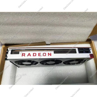 Carte graphique Ra deon VII 7 16 Go (RX-VEGMA3 V1.0) 4096 bits HBM2 GPU de jeu pour PC, édition vidéo, GPU usagé