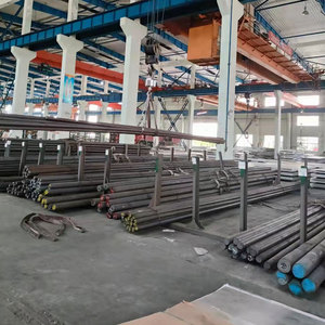 Barra de varilla redonda de acero de aleación suave laminada en caliente de garantía de calidad 42CrMo SAE4140 1,7225 de acero al carbono - Product Image 6