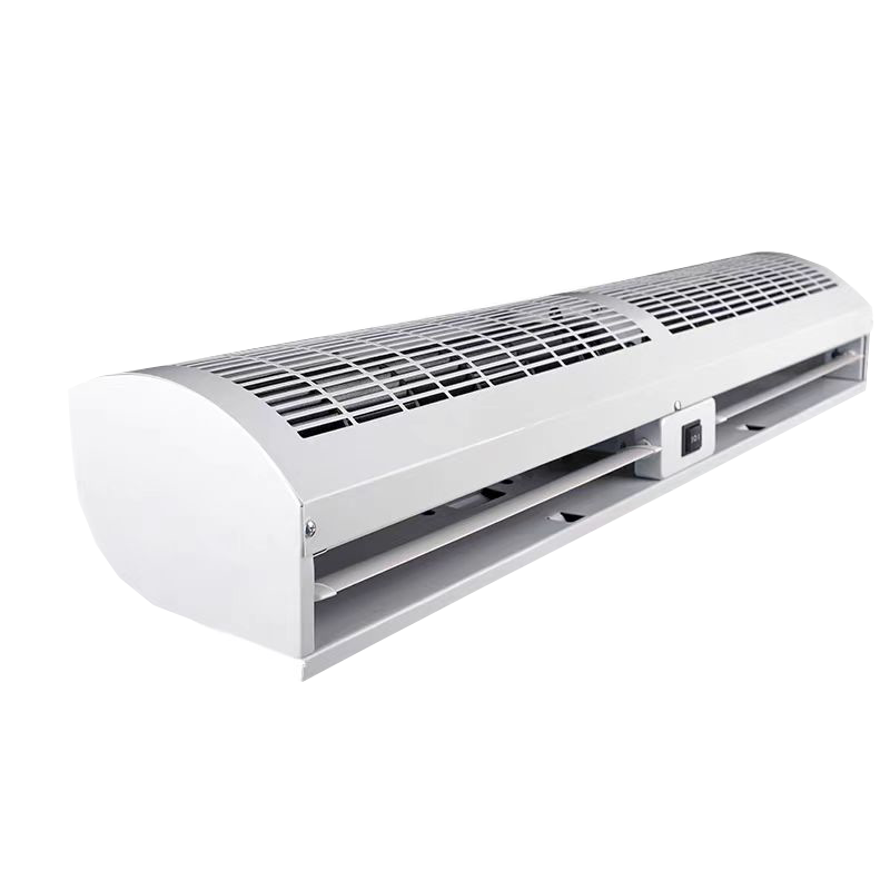 Коммерческие системы HVAC, воздушные занавески, 600 мм/900 мм/1000 мм/1200 мм/1500 мм/1800 мм/2000 мм, дверной поперечный поток для наружного больничного зала