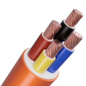 Cable N2XY 2x240mm2 0,6/1kV XLPE aislado NAXY Cable N2XSY/NA2XSY NAYY Cable de cobre y aluminio - Product Image 2