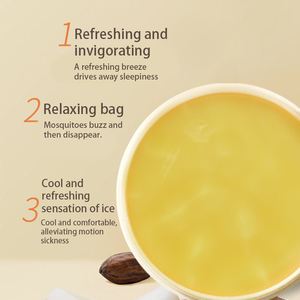 Minyak emas QFSN adalah salep aromatik yang mengurangi sakit kepala, pusing, nyeri otot, dan gigitan serangga - Product Image 6