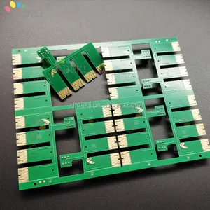 T405 Ciss Chip 405 Combo ARC Tự Động Thiết Lập Lại Chip Cho Epson WF-7310 WF-7830 WF-7835 WF-7840 CISS Cartridge Chip