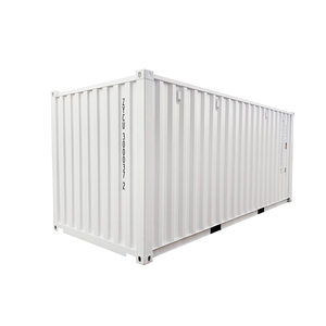 제조업체 가격 헤비 듀티 효율적인 적재 20ft 저장 컨테이너 화물 운송 컨테이너 - Product Image 6