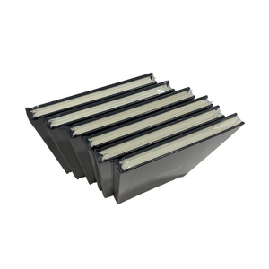 Notebook rilegati perfetti stampati personalizzati con Logo con copertina rigida unica con stampa Premium Journal Notebook - Product Image 3