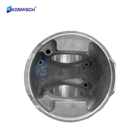 Bộ piston OEM hiệu suất cao S6R OEM 05300 dành cho động cơ Diesel MITSUBISHI, bộ kit piston S6R, kích thước động cơ 160mm, thay thế piston S6R