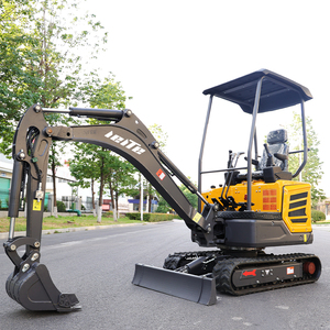 Global Best-selling Products Free Shipping New Crawler Digger 1ton 2ton 3.5ton Mini Excavator Epa Approved Engine <b>for</b> - Product Image 5