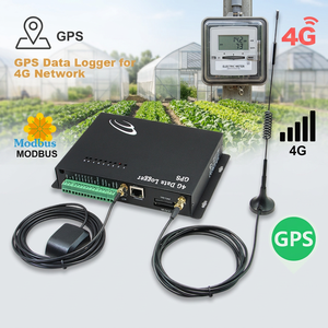 Registrador de Datos GPS 4G con Sensor de CO2 y Seguimiento por Aplicación Móvil para Monitoreo de Salas de Máquinas - Product Image 3