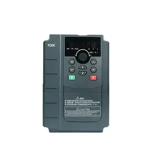 High Efficiency 2.2kw 3 Phase Vfd Variable Frequency Inverter