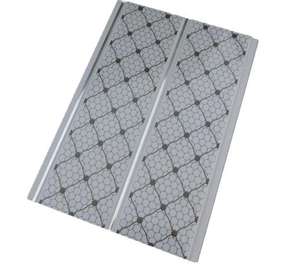 Techo <span class=keywords><strong>de</strong></span> PVC con Aspecto <span class=keywords><strong>de</strong></span> Madera, Moderno, Impermeable e Ignífugo, para Uso Hospitalario y Doméstico en el Mercado Africano - Product Image 6