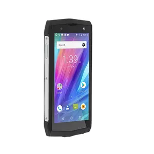 UNIWA R805 5英寸IPS屏幕IP68防水Android 2 + 16GB坚固的4g智能手机，带NFC