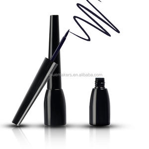Eyeliner imperméable sans cruauté pour les <span class=keywords><strong>yeux</strong></span>, liquide, de couleur <span class=keywords><strong>bleu</strong></span>, marron, noir, blanc, 1 pièce - Product Image 4