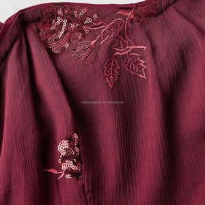 Maßgeschneidertes Schulterfreies Pailletten-Besticktes Kleid für Damen Elegante Maxi-Partykleider - Product Image 5