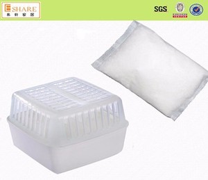 450g cartouche de chlorure de calcium remplaçable assainissement de l'air gardien produits chimiques ménagers déshumidificateur multi-usages - Product Image 5