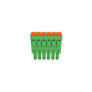 Derks YC140-350/381 mit 3,81 mm Steigung 8 A 250 V PCB-Terminalblock PCB Schrauben-Terminalblöcke Draht-Terminalblock für PCB-Steckdose