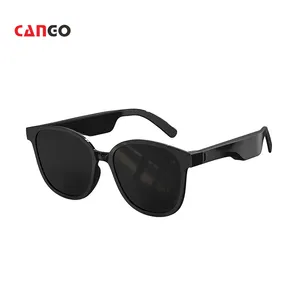 Новые умные аудио Беспроводные цифровые очки Bluetooth солнцезащитные очки наушники динамик музыкальные очки гарнитура умные солнцезащитные очки