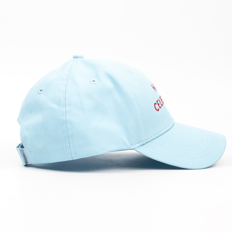 Fashion custom new design 6 Panel Unisex  Cotton Embroidery Laser Perforated Hole Rubber Patch Baseball Hat Sport Cap