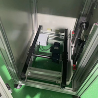 Automatisierter Kettenantrieb-Vertikallift für Produktions-Montagelinien