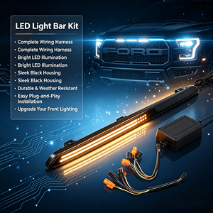 Feux arrière de pare-chocs LED ECAHAYAKU 6W 12V DC pour Toyota Corolla (11e génération) 2021-2023 – Feux de freinage, clignotants séquentiels et feux antibrouillard - Product Image 6