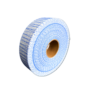 Ruban respirant <span class=keywords><strong>Fibafuse</strong></span> pour cloisons sèches, application facile, ruban <span class=keywords><strong>FibaFuse</strong></span> pour les joints de cloisons sèches et la réparation des fissures murales - Product Image 3