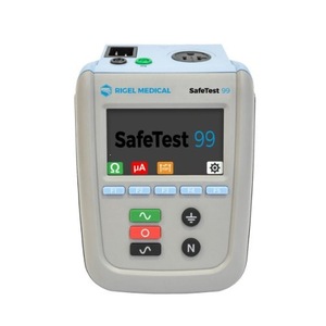 เครื่องพิมพ์ฉลากบลูทูธแบบพกพา Seaward Uk Test N Tag Elite 2 เครื่องพิมพ์ความร้อนสำหรับอุปกรณ์เครื่องจักรกล ความละเอียด 203 จุดต่อนิ้ว - Product Image 1