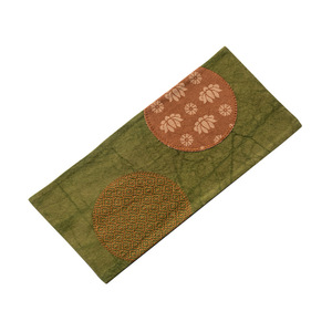 Tapete de Té Retro Chino, Rectangular, de Lona Teñida, para Mesa de Té, Aislante del Calor, Accesorio para la Ceremonia del Té - Product Image 5