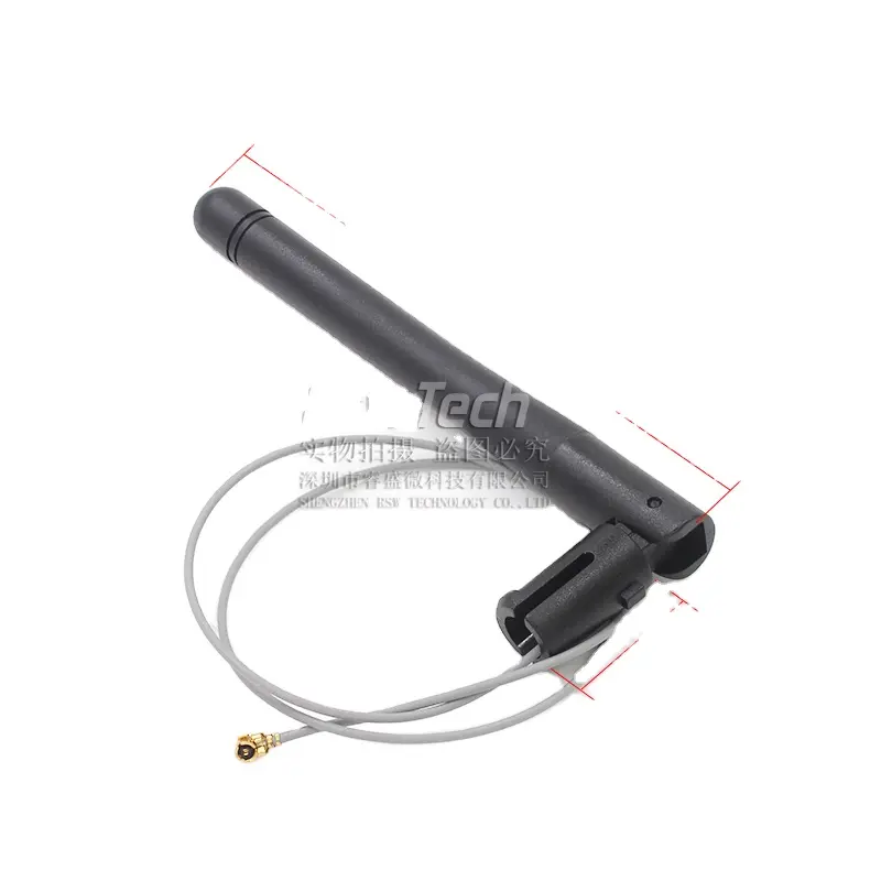 Antenne 4G 3dBi extérieure 2.4G 5.8G WiFi6 6e 4g LTE Antenne 1.13mm IPEX IPX UFL MHF1 MHF4 Antenne de communication