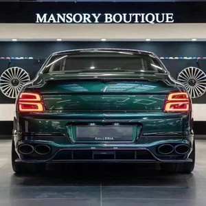 ชุดแต่ง Bentley Flying Spur อัพเกรด MSY คาร์บอนไฟเบอร์  ลิ้นหน้า สเกิร์ตข้าง ดิฟฟิวเซอร์ สปอยเลอร์ ฝากระโปรง - Product Image 3