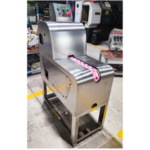 เครื่องปอกเปลือกลำไยอัตโนมัติ เครื่องแยกเมล็ดผลไม้ - Product Image 6