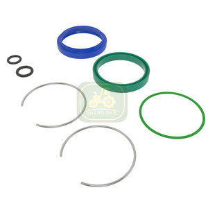 Precio de fábrica de alta calidad AL207999 para <span class=keywords><strong>John</strong></span> <span class=keywords><strong>Deere</strong></span> 6010 6090MC 6090RC 6090M 6100 6100M Kit de sello de cilindro de elevación hidráulica 75mm - Product Image 1