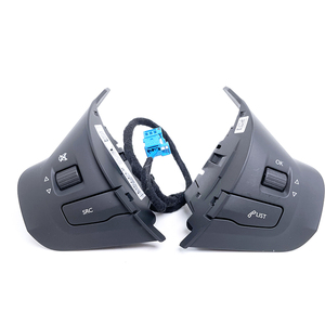 Modulo interruttore combinato VMF 98084115ZD utilizzato per <span class=keywords><strong>Peugeot</strong></span> <span class=keywords><strong>308</strong></span> 308S 2008 <span class=keywords><strong>accessori</strong></span> per pulsanti multifunzione al volante - Product Image 1