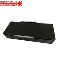Rail de guidage linéaire miniature haute précision axe X-Y pour pièces de machine laser CNC