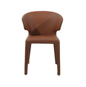 Ghế ăn thư giãn bọc da hoàn toàn dành cho nhà hàng/gia đình - Product Image 3