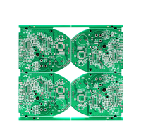 10 ans de Circuit imprimé électronique expérimenté 6L 1.6-2.0mm ISO 9001 PCB Circuit imprimé électronique PCB imprimante PCB PCB