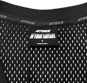 官方ATEEZ夏季足球服-短袖100% 涤纶抗菌 - Product Image 5