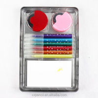 Ensemble de marqueurs d'art à l'alcool 80 couleurs marqueurs à double pointe pour adultes enfants bonus stylo fineliner blender incolore mallette de transport