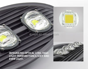 Nouveau lampadaire LED de rue WOLI IP66 étanche AC 30W-250W avec garantie de 3 ans - Product Image 2