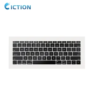 新款A1708键盘按键键帽德国瑞典瑞士阿拉伯语泰国版Macbook Pro视网膜13英寸笔记本电脑键帽