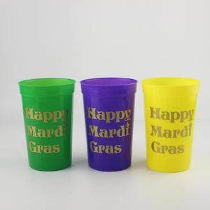 32oz 22oz 16 oz 8oz tasses de stade en plastique <span class=keywords><strong>mariage</strong></span> <span class=keywords><strong>personnalisé</strong></span> - Product Image 3
