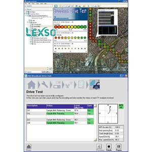 Analyseur de signal TV série ROHDE SCHWARZ, référence universelle pour les instruments de mesure électroniques de diffusion TV lexso - Product Image 4