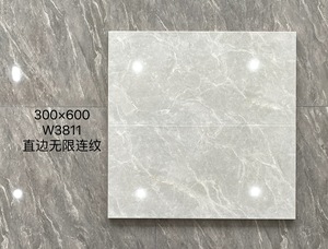 SAIRI Chinese Guangzhou Factory Wave Surface Glazed Ceramic Subway Wall <strong>Tile</strong> and Floor <strong>Tile</strong> <strong>Backsplash</strong> - Product Image 5